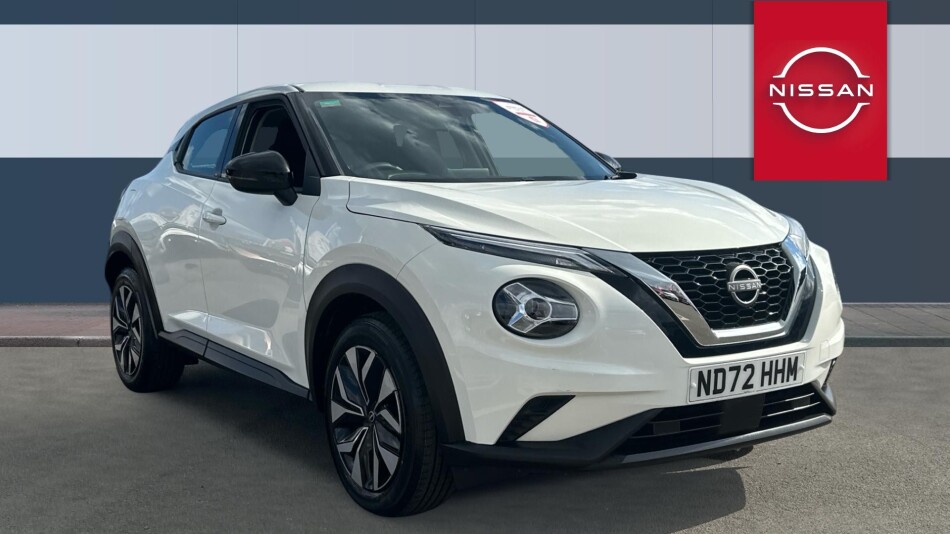 Nissan Juke 1.0 DiG-T 114 Acenta 5dr Petrol Hatchback